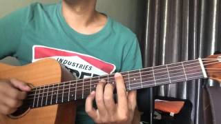 Louie(루이) (Geeks(긱스)), Lee Hyun Woo(이현우) _ Your Face(니 얼굴) (Acoustic Guitar Version)