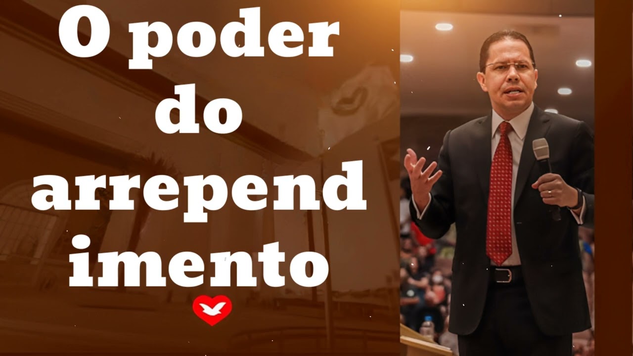 O poder do arrependimento|| Jadson Santos