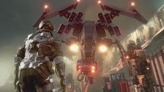 Killzone: Shadow Fall First Gameplay Video