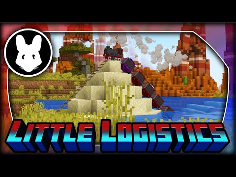 Little Logistics 1.18 Bit-By-Bit - Locomotion Update! Part 2