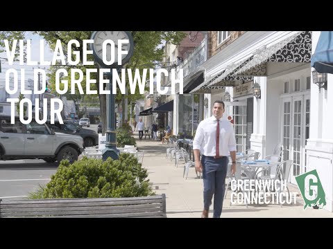 Village of Old Greenwich Tour | Areas of Greenwich CT | Mike Parelli Greenwich Real Estate