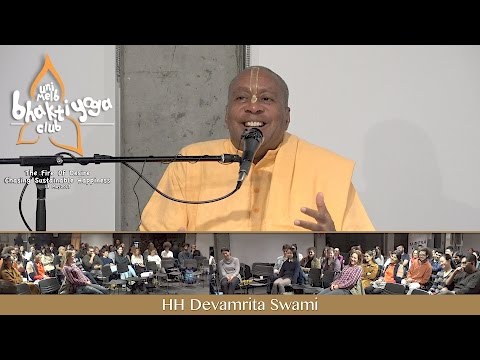 The Fire Of Desire - HH Devamrita Swami