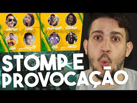 PROVOQUEI O FÊNIXYTB DURANTE A PARTIDA! (FenixYTB, Rodil, Daniels, Streamie, Kyure, Zaun e Mandioca)