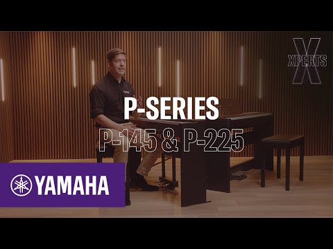 Yamaha XPERTS | P-Series P-145 & P-225 | DE | Yamaha Music
