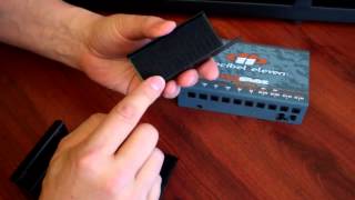Video thumbnail for Decibel 11 Hot Stone Pedaltrain 3 & Pro Installation.mp4 by DecibelEleven