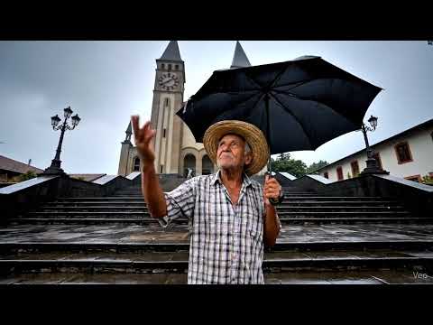 😂 Muita chuva em Guaxupé