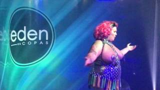 Wendi Superstar - Felicidad Da Da (Edén Copas 2017)