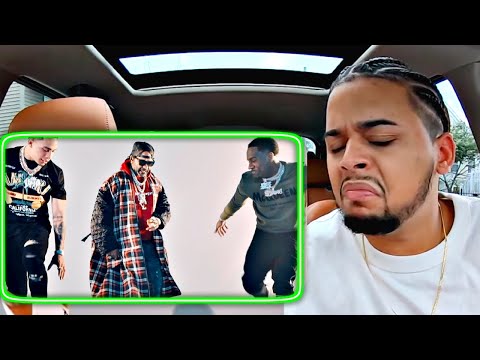 OnPointLikeOP, DUSTY LOCANE & Jim Jones - Stickup (Official Video) DRILL MUSIC REACTION