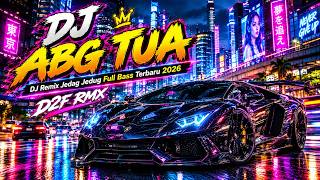 Download lagu DJ ABG TUA - Fitri Carlina || Remix Jedag Jedug Full Bass Terbaru 2026 | D2F RMX 🔥 mp3