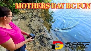 Was It A Good Idea To Let My Wife Drive My RC Boat?