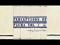 Perceptions Of Pacha 2000