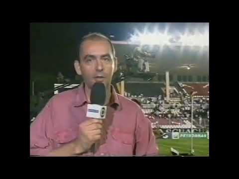 Vasco 1 x 3 Santos - Campeonato Brasileiro 2005