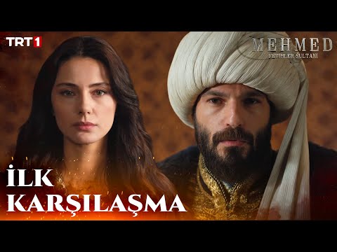 Prenses Rose, Sultan Mehmed’in Huzurunda - Mehmed: Fetihler Sultanı 65. Bölüm