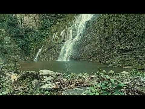 TOCAIMA | Cascada Azul - EXPLORA CUNDINAMARCA