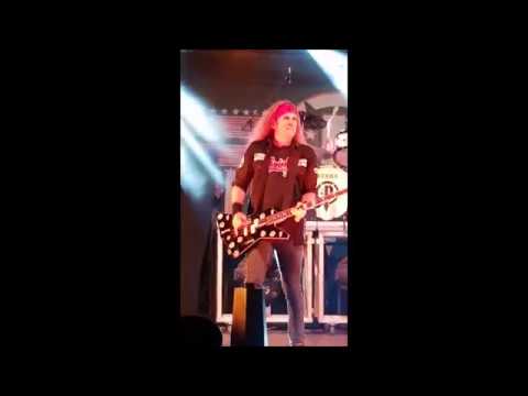 Tankcsapda Eger Bolyki-völgy 2017.09.08.