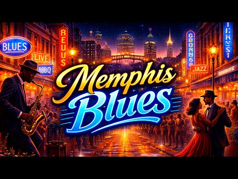 Late Night Memphis Blues – Grit, Soul and Groove - Memphis Blues