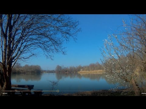Baggersee Tübingen-Hirschau