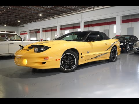 2002 Pontiac Firebird (CC-1970422) for sale in Boca Raton, Florida
