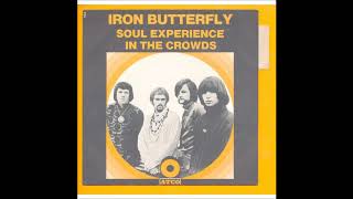 Iron Butterfly, Soul experience, Single 1971
