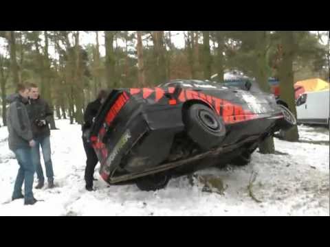 IV SuperOes Tor Poznań 2013 - Marcin Piątek - BMW M3 GTR