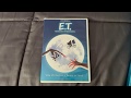 E T The Extra Terrestrial DVD Overview