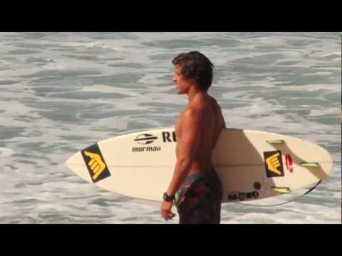 FG Shape&Design. Surfer Ian  Gouveia , Hawaii 2011- 2012