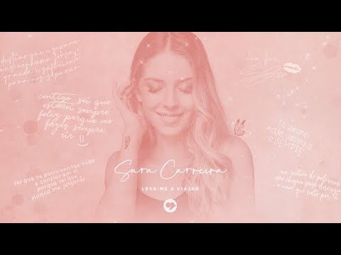 Sara Carreira - Leva-me a Viajar (Videoclip Oficial)