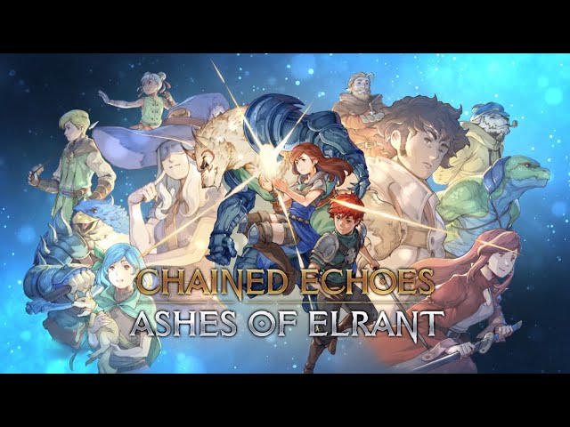 Video - Chained Echoes: Ashes of Elrant (Switch)