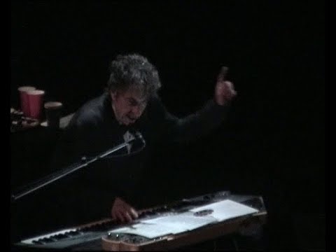 Bob Dylan, Million Miles, London 23.11.2003