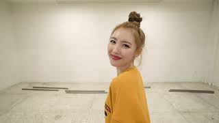 Magic Dance - Time Siren (KNK TIME + SUNMI Siren)