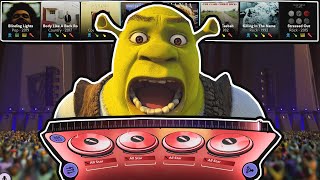 Putting "All Star" Where It DOESN'T Belong! (Review & Gameplay | FUSER)