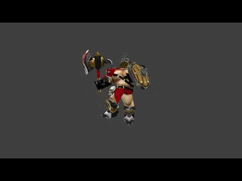 Bandit All Quotes - WarCraft 3
