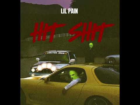 Lil Pain - Hit Shit || Audio || Prod Hun43rd || 2081 ||