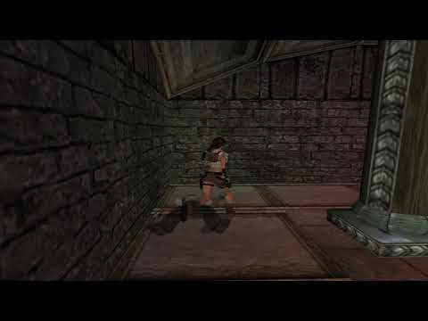Tomb Raider: The Skribblerz Stonez 3 - Nivel 1: Return to the Loch (Niveles de autor)