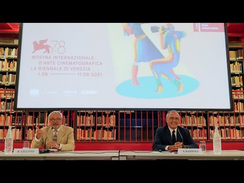 Biennale Cinema 2021 - Presentazione
