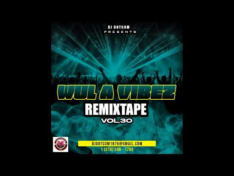 DJ DOTCOM PRESENTS WUL A VIBEZ REMIXTAPE VOL.30 (2025)