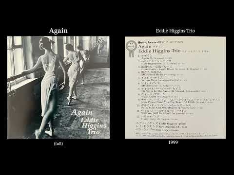 Again : Eddie Higgins Trio