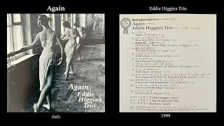 Again : Eddie Higgins Trio