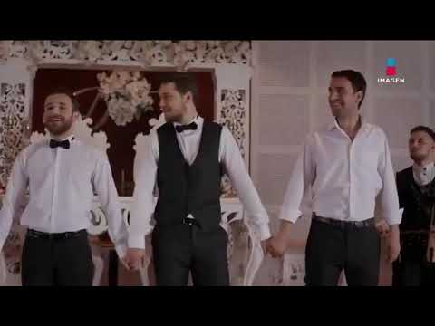 baile de casamiento de murat y nazar mar Negro