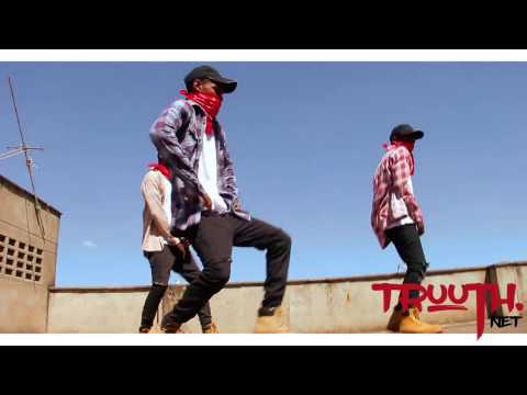 Collo X Scooby The Lazy Rapper - Jijue Dance Video