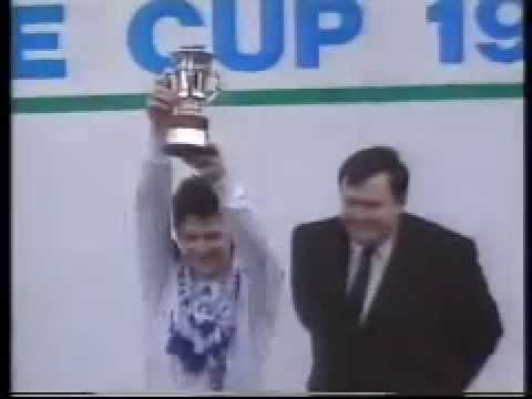 League Cup Final 1992-93 (Limerick v St. Patrick's Athletic)