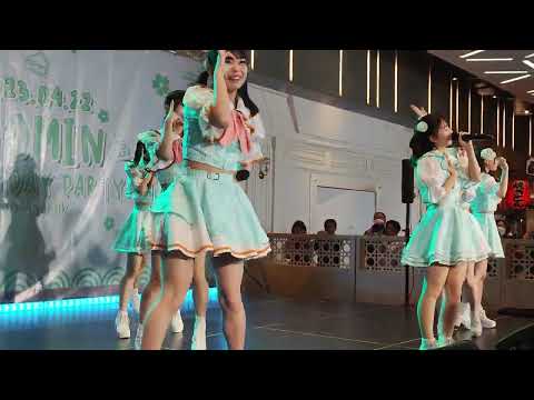 230422 I MY ME MINE - Koi wa Prism @ Idomin Birthday Party in Bangkok - Donki Mall Thonglor