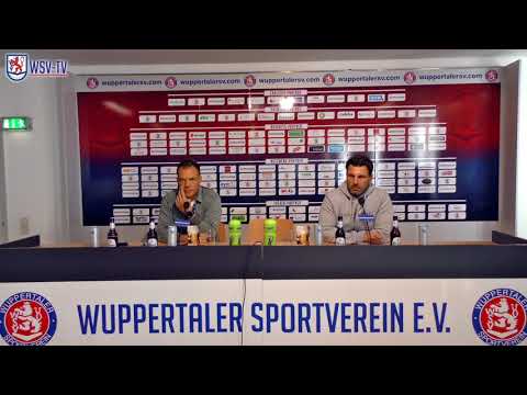 WSV-TV: PK vor dem Spiel beim SV Straelen