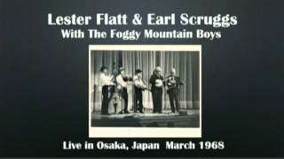 【CGUBA064】Lester Flatt &amp; Earl Scruggs  March 1968