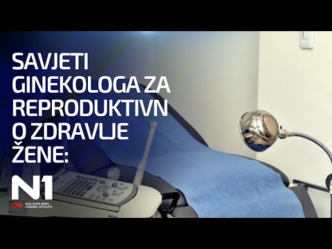 Savjeti ginekologa za reproduktivno zdravlje žene: Upalni procesi, infekcije, prehlade...