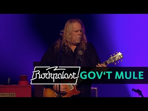 Gov’t Mule live | Rockpalast | 2017