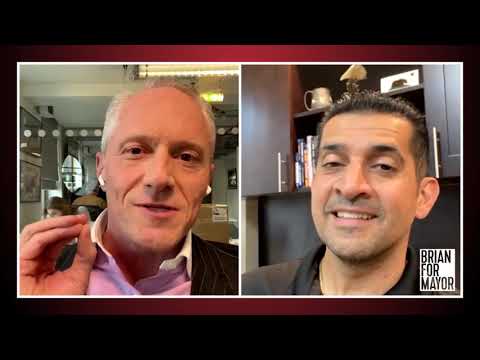 安全な都市はビジネスに有利｜CEOの原動力のひとつ - Patrick Bet-David (A SAFE CITY IS GOOD FOR BUSINESS | This Is One Of The Driving Factors For CEO’s - Patrick Bet-David)