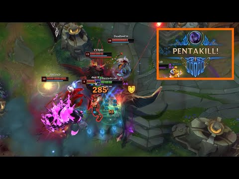 How to become Lore Accurate Bel'Veth!