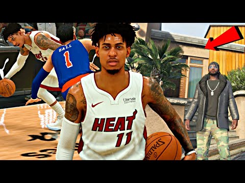 NBA 2K20 MyCAREER: The Journey #37 - BUYING A NEW HOUSE IN MIAMI! ROC BROKE LAMELO BALL ANKLES!