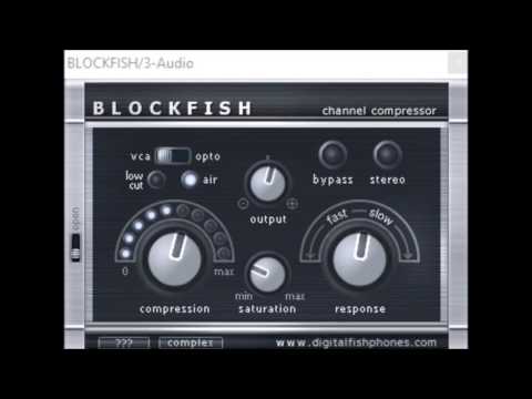 BLOCKFISH by Digital Fish Phones